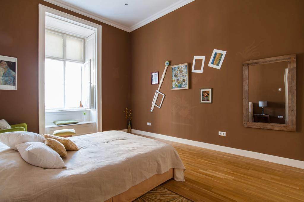 Style&Art Apartment Βουδαπέστη Εξωτερικό φωτογραφία